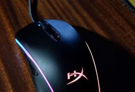 Игровая мышь HyperX Pulsfire surge RGB Festima Ru Мониторинг объявлений