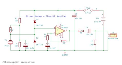 Building a digital stethoscope | diyAudio