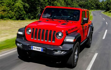 La Quatri Me Vie De La Jeep Wrangler Vins Vintage