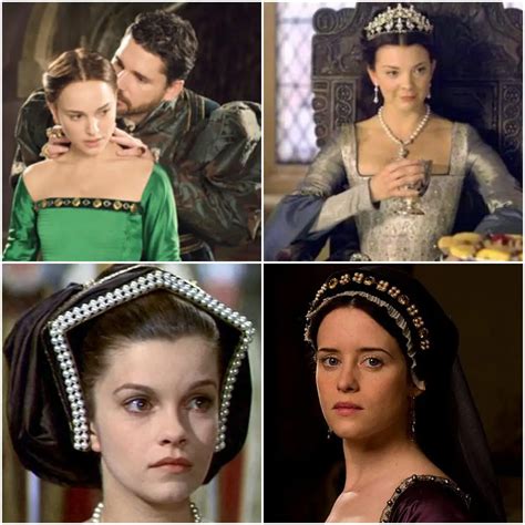 Whos Your Favourite Anne Boleyn Actress The Tudor Society