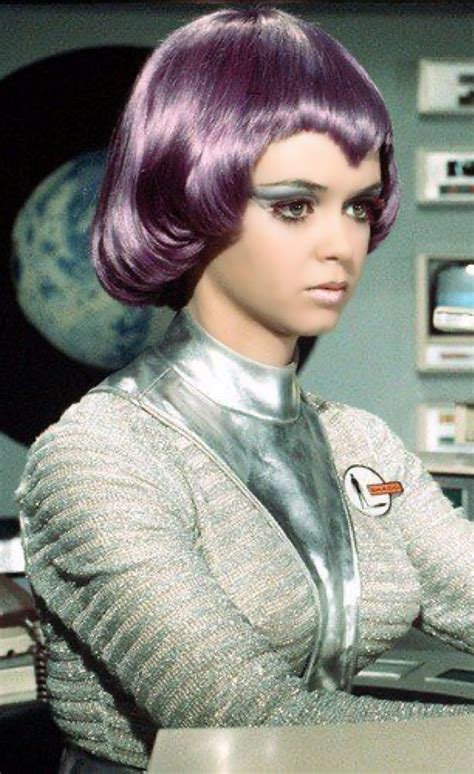 Pin By Mkmoon On Ufo Ellis In Ufo Tv Series Ufo Sci Fi Girl