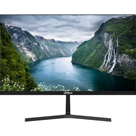 Monitor Led Dahua Dhi Lm B S Full Hd Ultraslim Hz Hdmi Vga