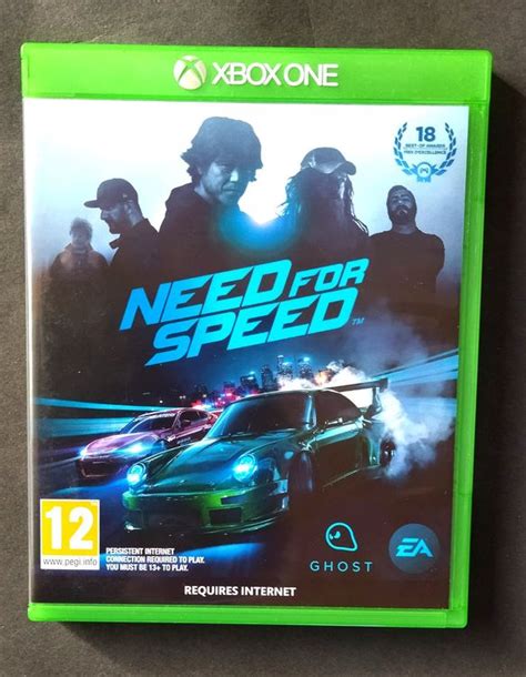 XBOX ONE Need For Speed Kaufen Auf Ricardo