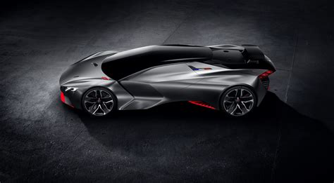 Peugeot Vision Gran Turismo Wallpapers Images Photos Pictures Backgrounds