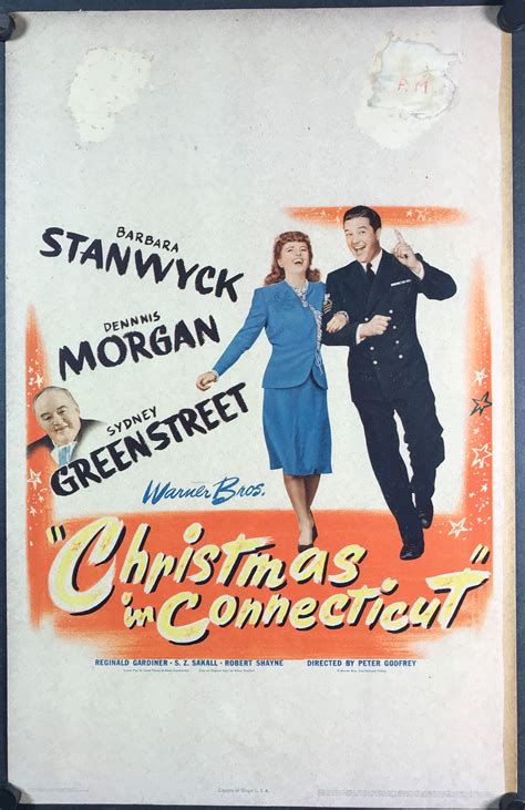 Vintage Christmas Movie Posters