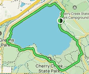 Cherry Creek Reservoir Loop Trail: 1453 Reviews, Map - Colorado | AllTrails