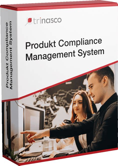 Produkt Compliance Management System Trinasco Gmbh