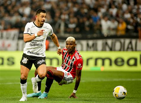 Corinthians tem amplo domínio em retrospecto no Majestoso confira o