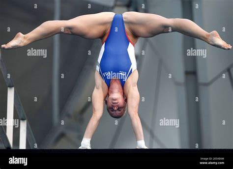 Womens 10m Platform Final Hi Res Stock Photography And Images Alamy