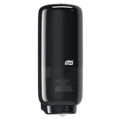 Tork Tork Intuition Sensor Skincare Dispenser Black Bruco Inc