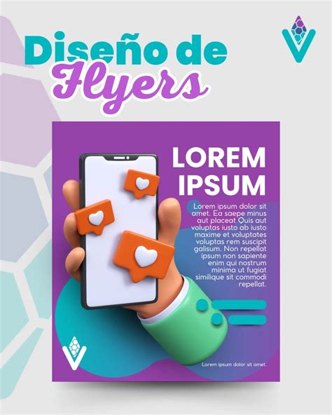 vistamanaging - En Vista realizamos el diseño de los flyers para tu