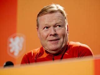 Koeman Mist Ook Geblesseerde Koopmeiners Bij Oranje Nog Nooit