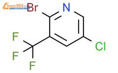 2 Bromo 5 chloro 3 trifluoromethyl pyridine 1256820 00 4 深圳爱拓化学有限公司