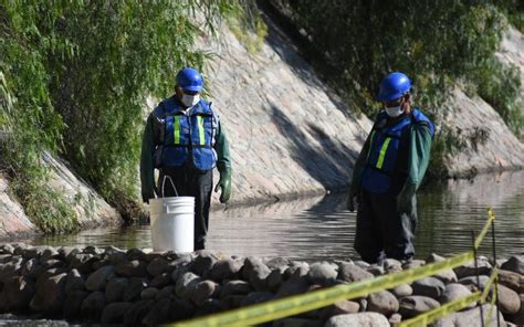 Inicia CEA saneamiento del Río Querétaro Diario de Querétaro