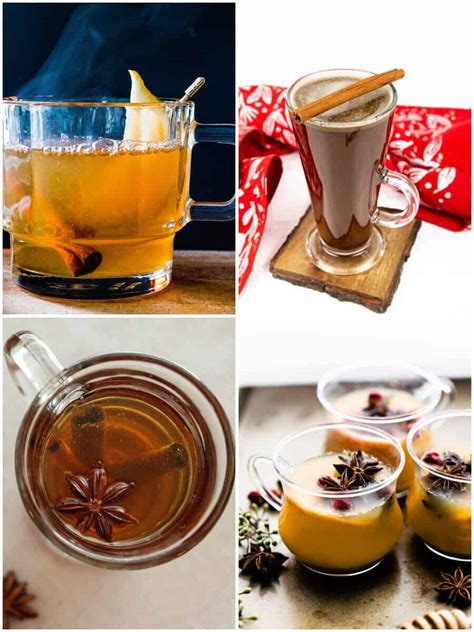 Hot Rum Cocktails To Warm You Up This Winter