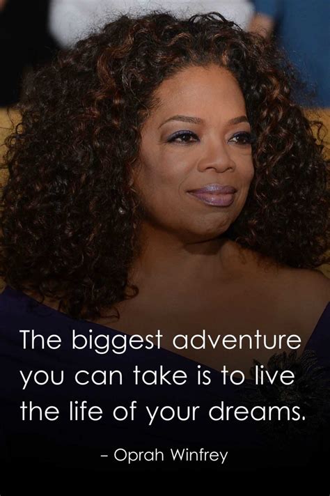 40 Inspirational Oprah Winfrey Quotes