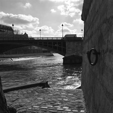 Bord De Seine Pont Sully Luc Mary Rabine Flickr