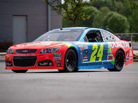 2014 Chevrolet Ss Nascar Jeff Gordon Amelia Island 2021 Rm Sothebys