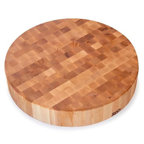 Buy John Boos Block CCB24 R Classic Collection Maple Wood End Grain