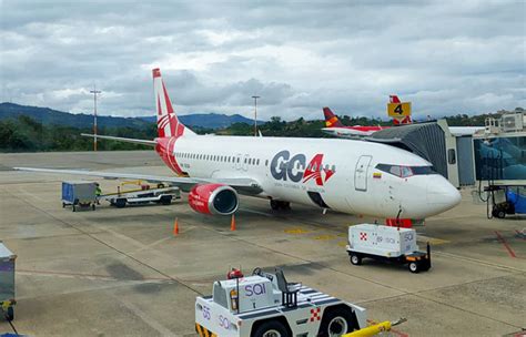 Inici Nueva Ruta Cali Bucaramanga De Gca Airlines Volavi