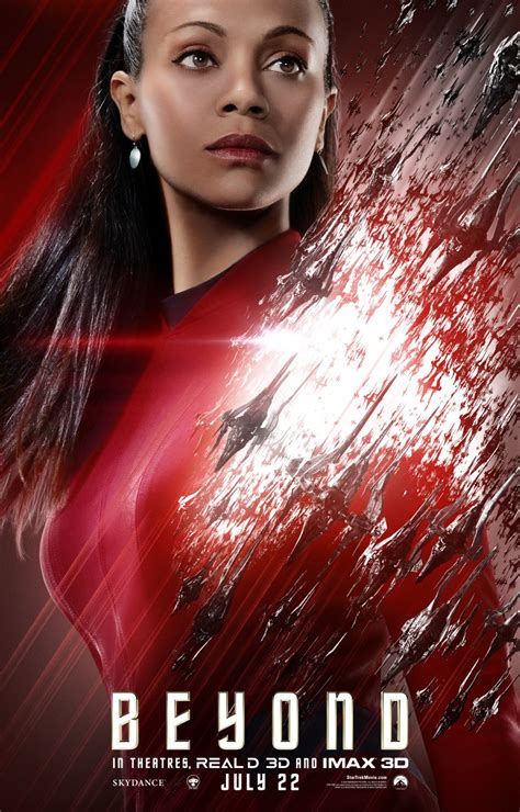 Star Trek 7 Movie Poster