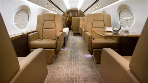 Gulfstream G350 Mira Aviation Aircraft