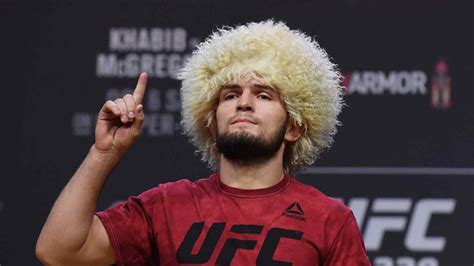 best-ufc-wrestlers-khabib-nurmagomedov - Origin Fighter