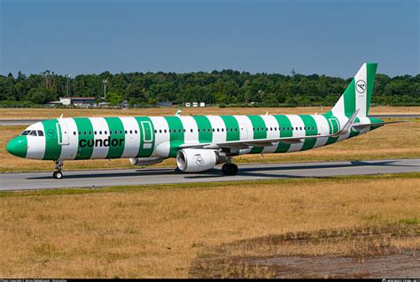 D Aiac Condor Airbus A Wl Photo By Niclas Rebbelmund