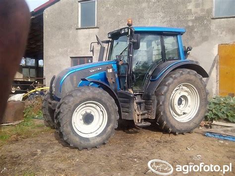 Obraz Ciagnik Valtra N Id Galeria Rolnicza Agrofoto