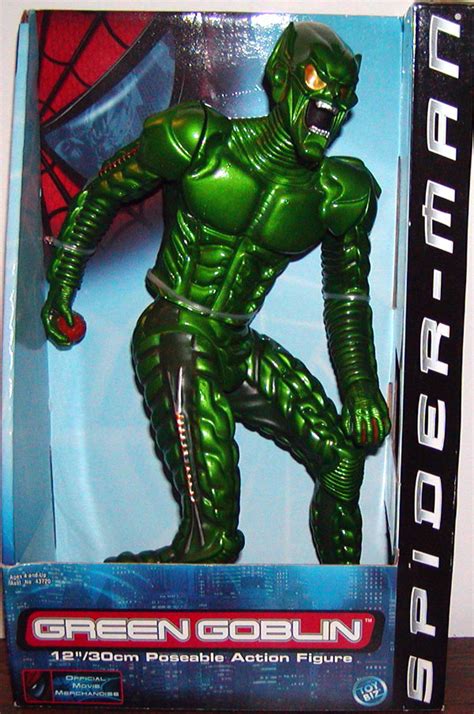 Green Goblin Movie Toy