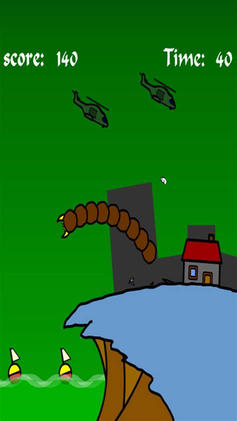 Evil Worm Stickman Edition App Voor Iphone Ipad En Ipod Touch