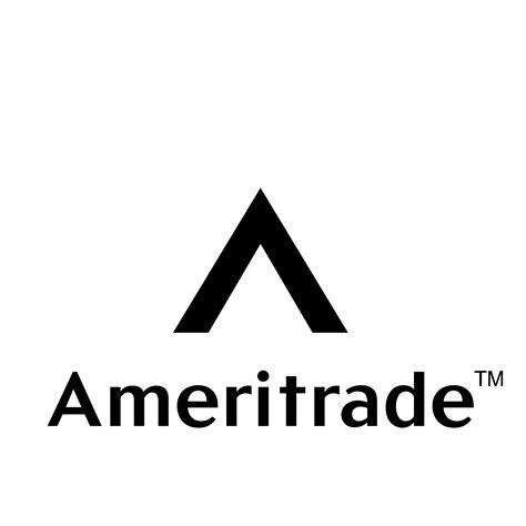 Ameritrade Logo PNG Transparent & SVG Vector - Freebie Supply