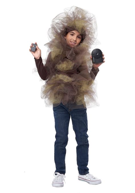 Your Kid Can Get A Fart Cloud Costume For Halloween and It Is Hilarious