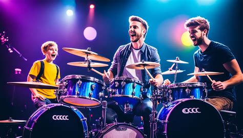 Top Kids Drum Sets Best Options For Aspiring Drummers