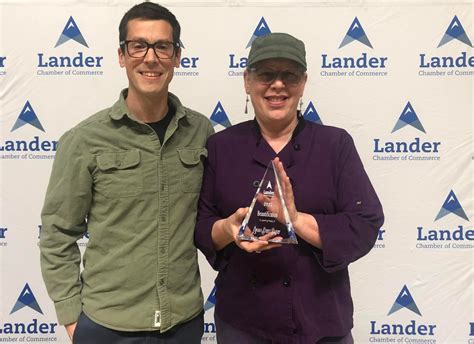 Lander Chamber 2022 Community Awards Recipients Announced Honored