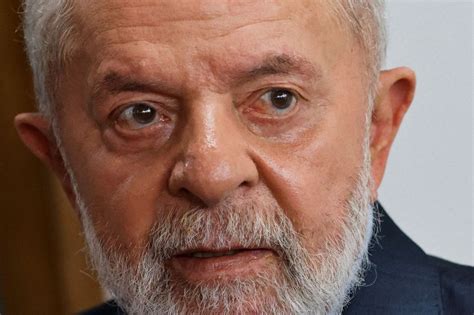 Lula Cancela Participação Em Evento De Comemoração De 80 Anos Da