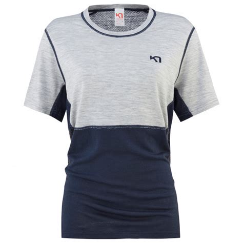 Kari Traa Lam Loose Tee Merino Shirt Womens Buy Online