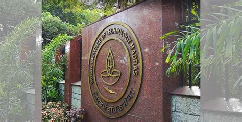 IIT Madras Ranked Best Institution In India NIRF Ranking Telangana Today