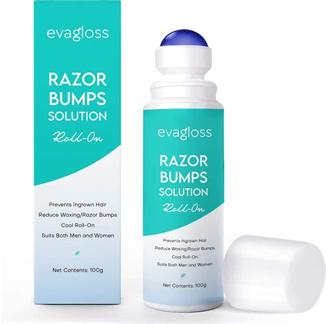 Razor Bumps Treatment For Women And Men Ingrown Hair