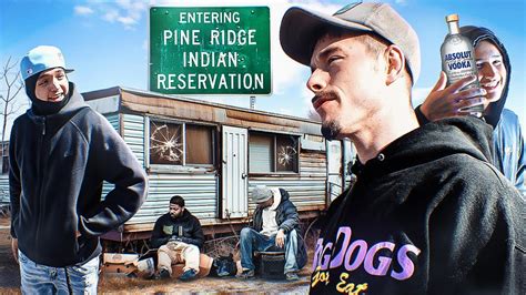 The Poorest Place In America Pine Ridge Reservation YouTube