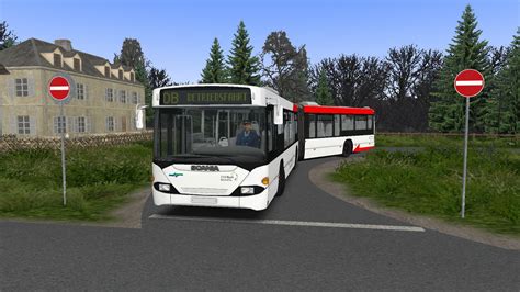 Semi Real Omsi 2 Stadtbus Baunatal Scania Omnicity Omsi Webdisk