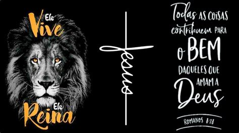 An Image Of A Lion On A Black Background With The Words In Spanish And