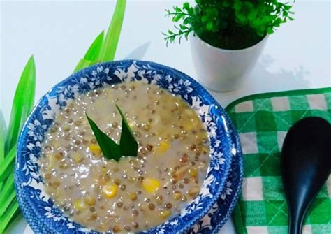 Panduan Membuat Bubur Kacang Hijau Bersagu Langkah Yang Mudah