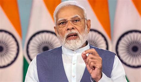 Pm Modi To Chair Meeting Of Council Of Ministers On July Telangana Today