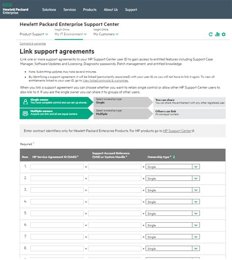 Document Display Hpe Support Center