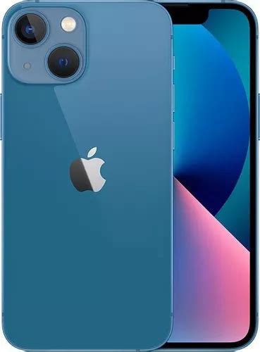 Iphone Mini Gb Azul A Mercadolibre