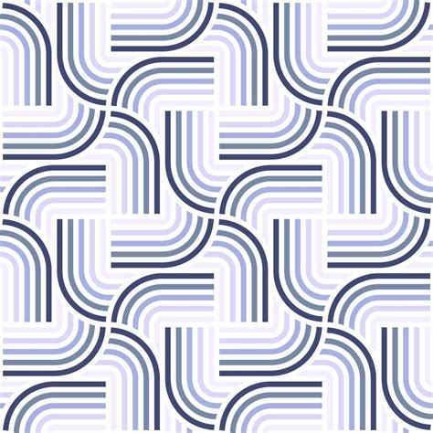 Seamless pattern with blue stripes on a white background 22132422 ...