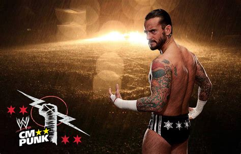 Cm Punk Wallpaper By Chirantha On Deviantart