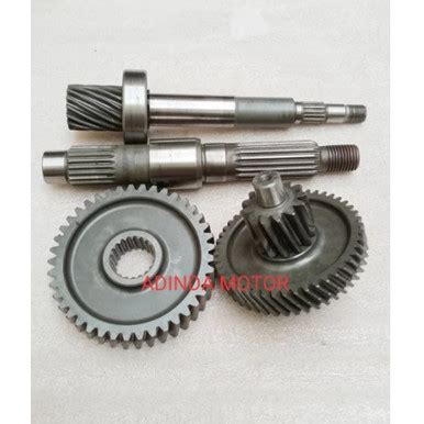 Jual Gigi Rasio Gear Box Rasio Ratio Gigi Gardan Tranmisi Yamaha Mio J