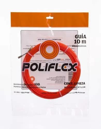 Gu A Jalacables De Nylon Mt Poliflex